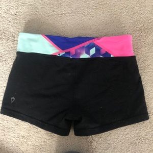 Ivivva reversible shorts